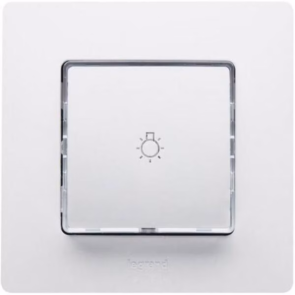 Legrand TAST. BF SPRK UW (664315 - NILOE)