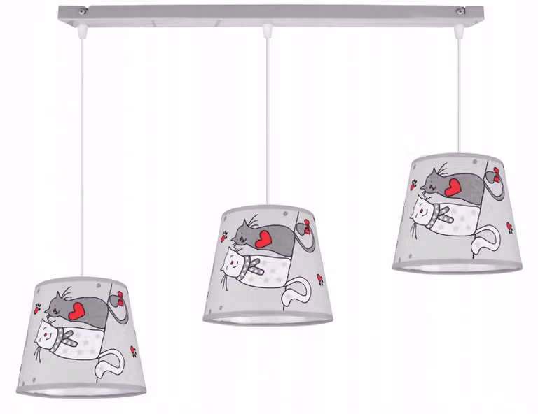 Lampada da soffitto a sospensione Lampadario Paralume per lampada per bambini