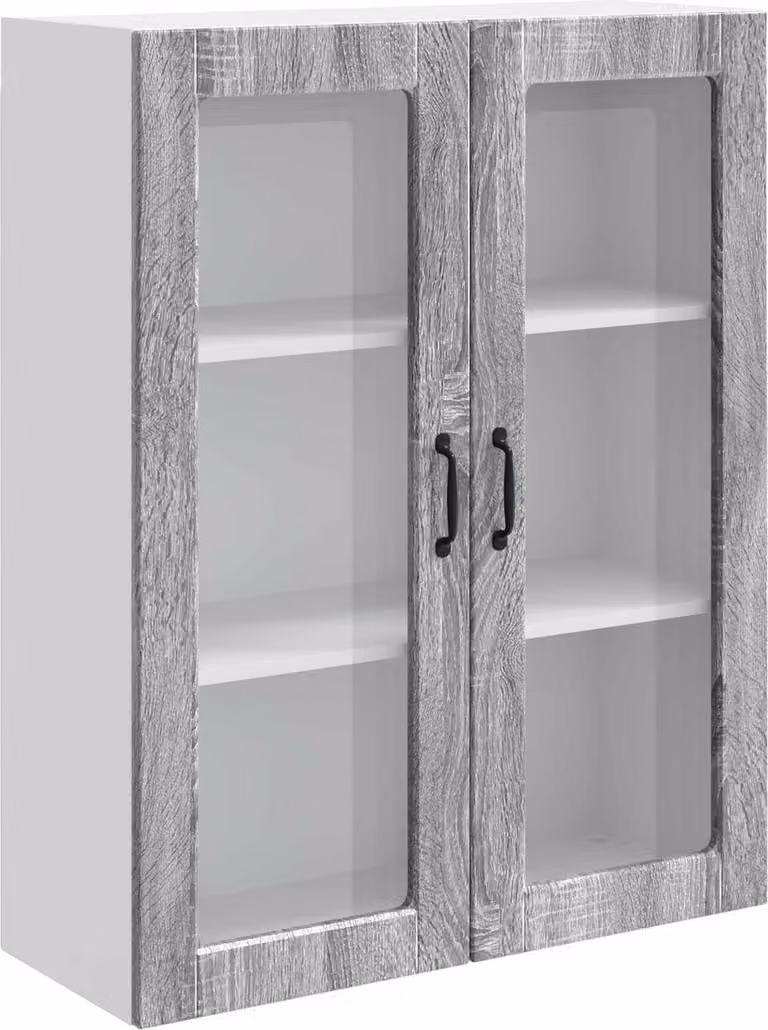 Pannello lavastoviglie Kalmar Grigio Sonoma 80 x 31 x 100 cm