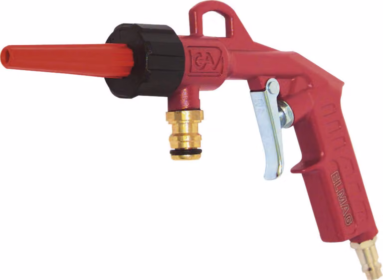 Pistola di lavaggio