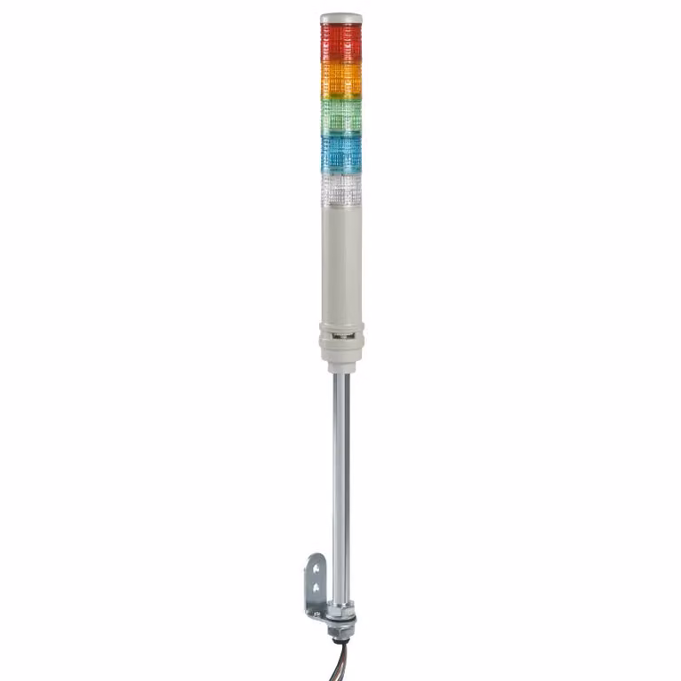 Schneider Electric Tower R 40 mm asta/cicalino/lampeggiante XVC4B55S