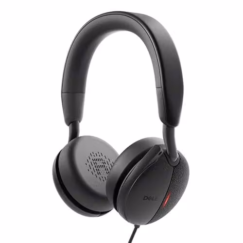 Cuffie cablate con ANC Dell Pro - WH5024, Microfono con IA
