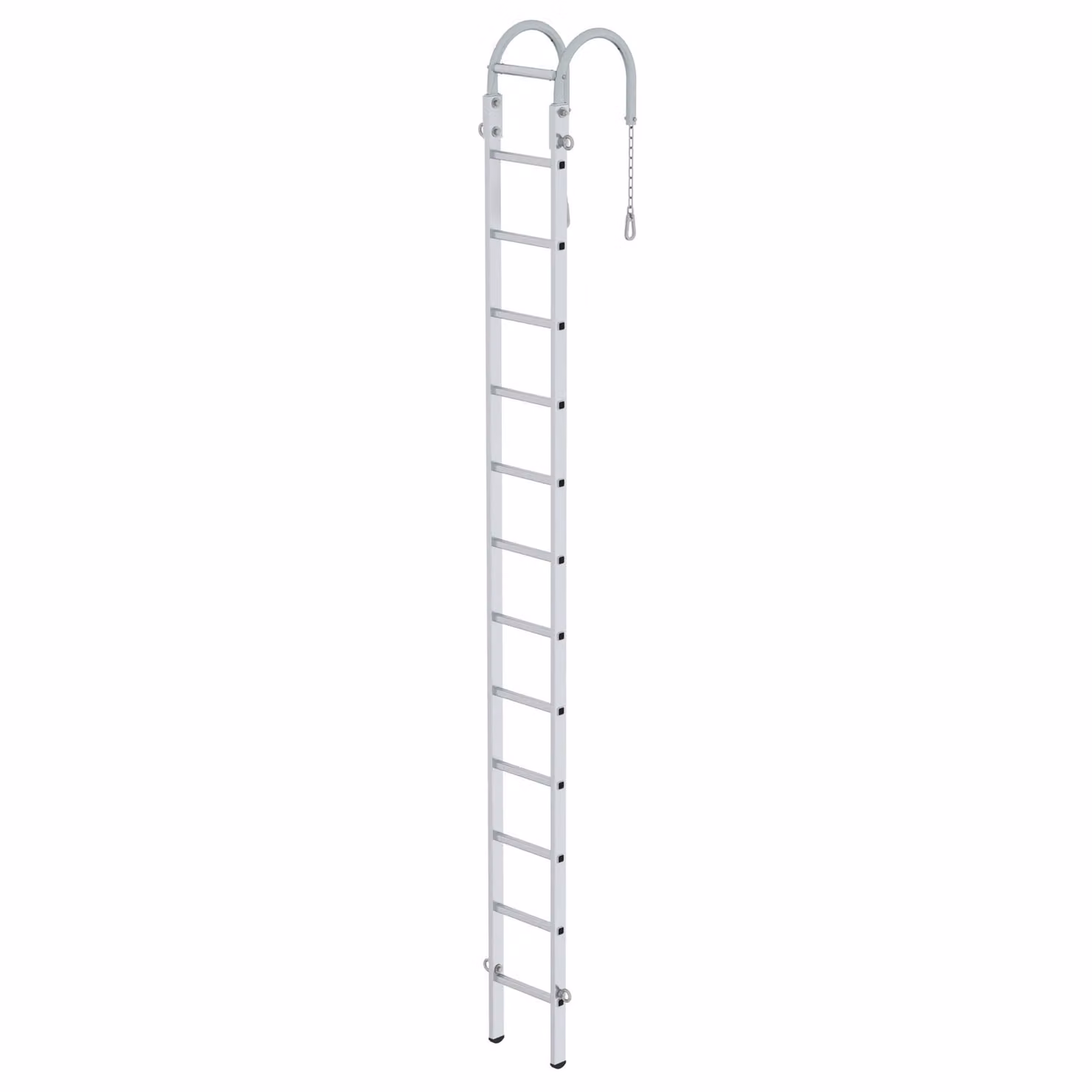Scala a pioli sospesa per l'ingrasso, 12 pioli 116012