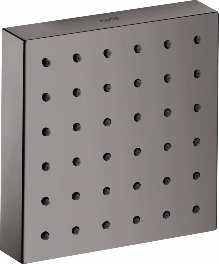 hansgrohe AXOR Starck ShowerCollection module de douche encastré 12 x 12, 28491330, 28491330