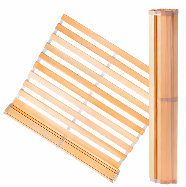 Rete a doghe Coemo DELUXE 140 x 200 cm con 19 doghe massicce
