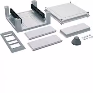 Scatola di derivazione HAGER U84S6