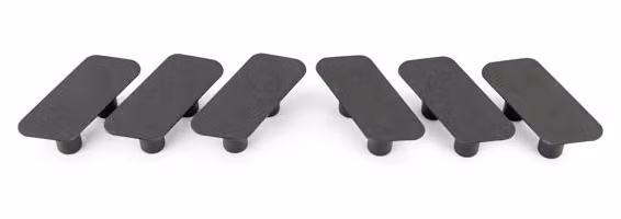 Carrozzeria laterale per modelli Traxxas (modello #10411)