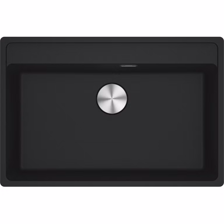 Lavello Franke 114.0658.305 MARIS MRG 610-72 A Nero Opaco