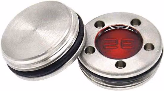 Set di viti per putter da golf, 35 g, 2 pezzi