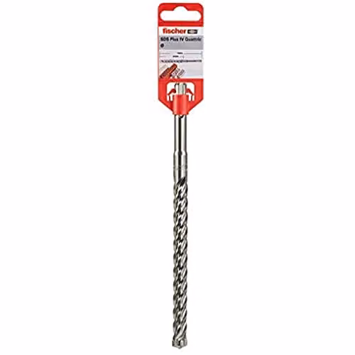 Punta Sds Plus Ii Quattric 12X310          Fischer