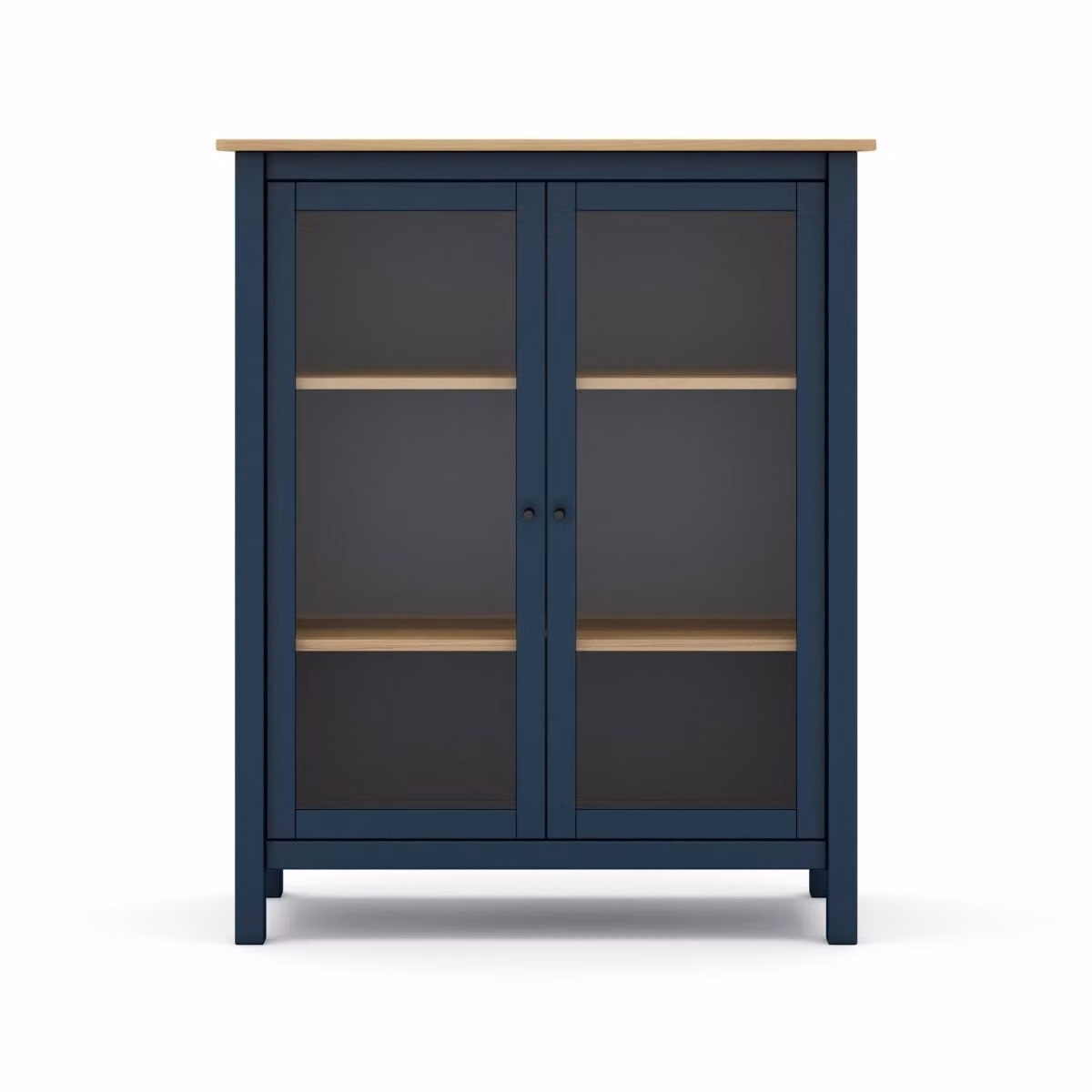 Calicosy - Vetrina 2 Porte L90 x A110 cm - Misti
