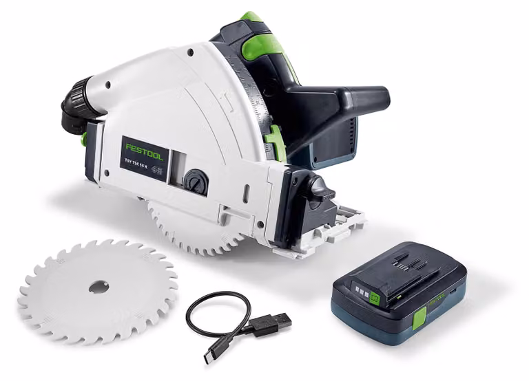 Seghetto alternativo a batteria Festool per bambini TY-TSC | 577938