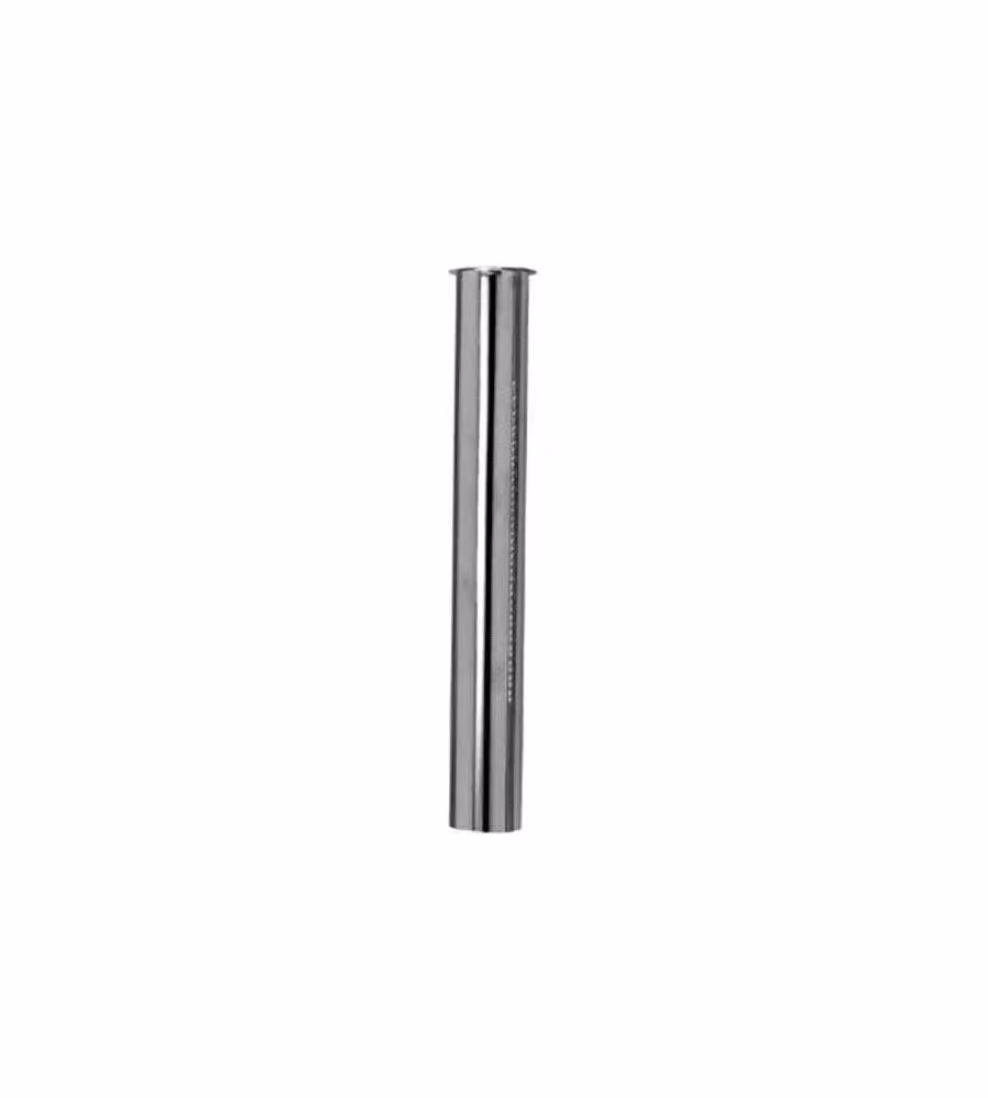 IDRO BRIC Canotto in Ottone d.26 cm Lunghezza 30 cm per Installazioni