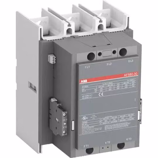 ABB Contattore AF580-30-22-71 , Contattore AF580-30-22 250-500V AC/DC , 1SFL617001R7122