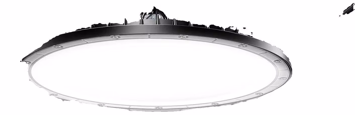Lampada a LED per grandi spazi, impermeabile, ad alta efficienza energetica, 300W, confezione singola