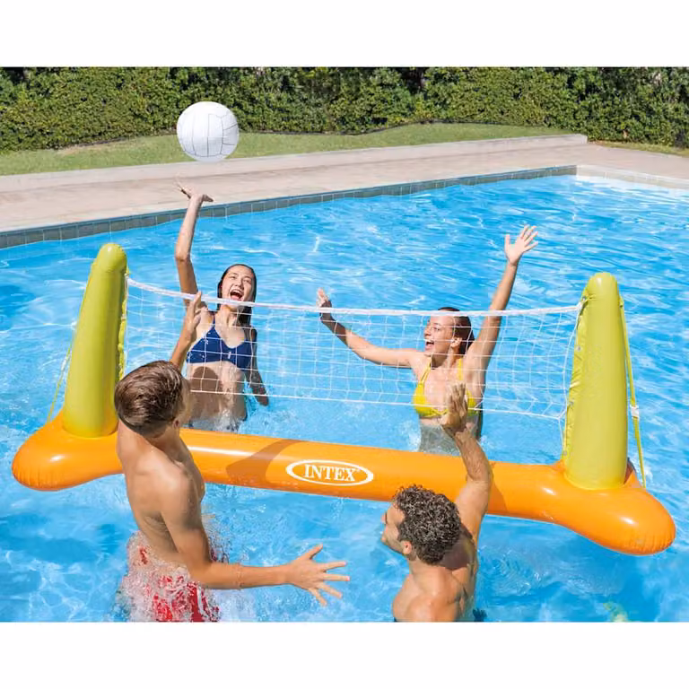 INTEX Gioco Pallavolo da Piscina 239x64x91 cm