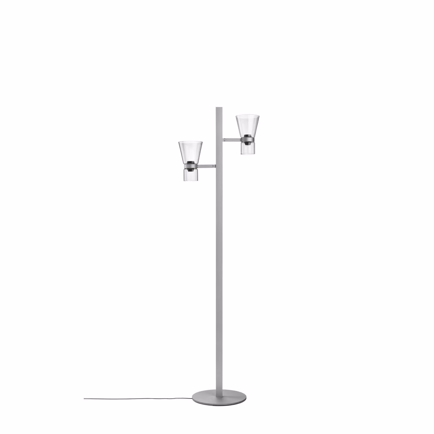 Flos - Nocturne F2 Cone - Terra - Argento