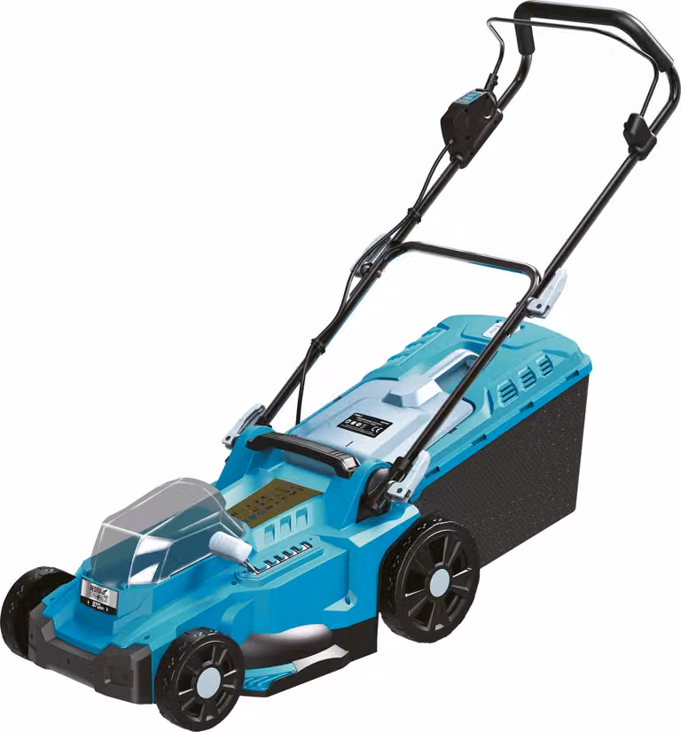 DEDRA Falciatrice senza carbone 18 V SAS+ALL - DED7199
