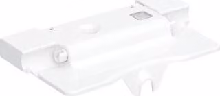 Coperchio di protezione Geberit per AquaClean Sela, bianco-alpino