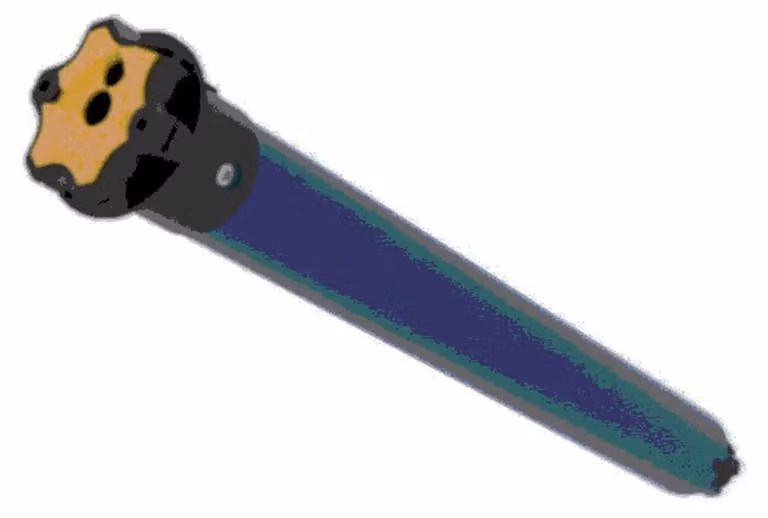 Motore per tapparelle Somfy 7,5qm 15Nm/17Umin