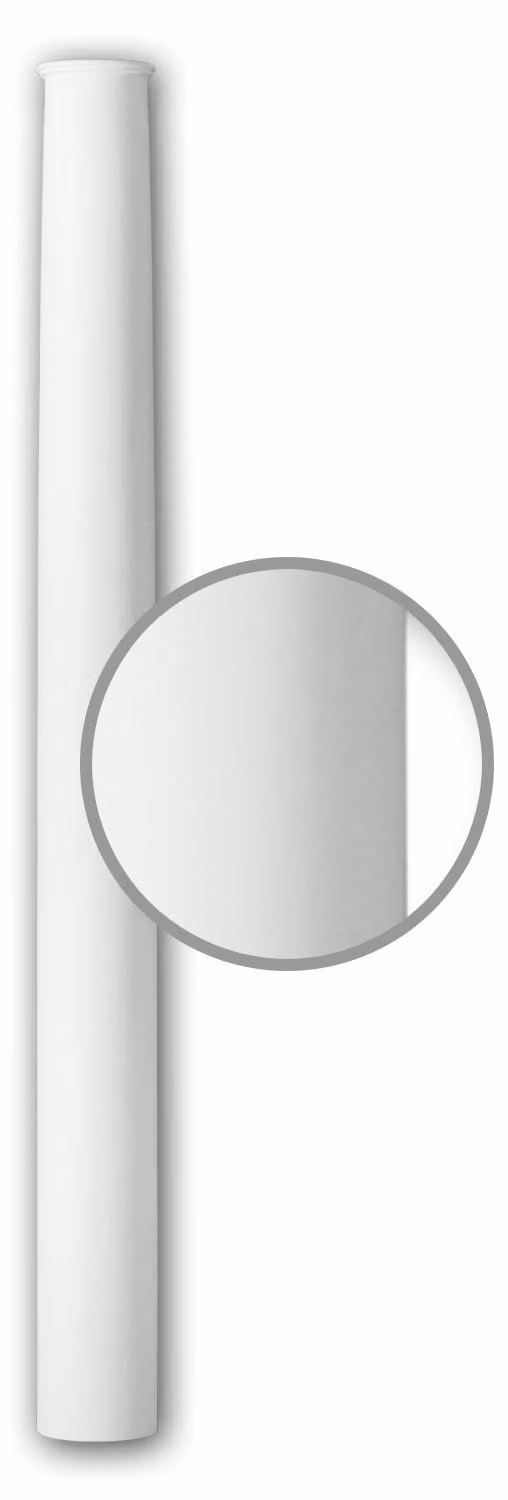 Corpo a colonna Profhome 112060 stile neoclassico