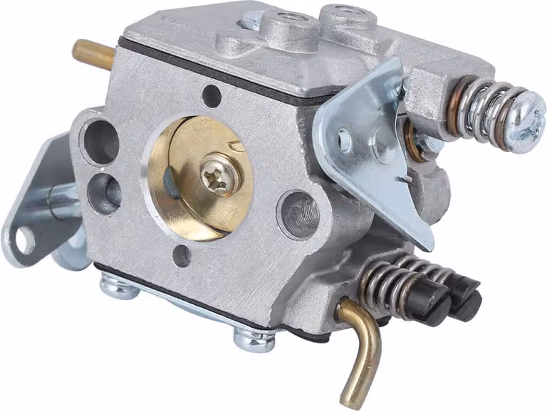 Carburatore per motosega, superficie anodizzata in alluminio pressofuso, accessori adatti per WT89 891