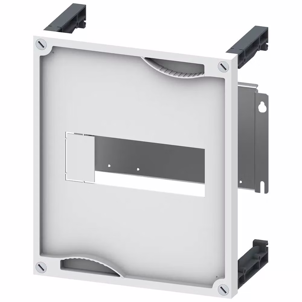 Kit di montaggio Siemens ALPHA 1x 3KF1 fino a 80 A, A=300 mm, L=250 mm per apparecchi con azionamento diretto... 8GK47222KK10