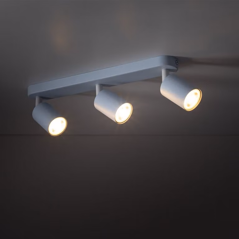 Lampada riflettore spot LIVIA BLUE 10238 TK Lighting