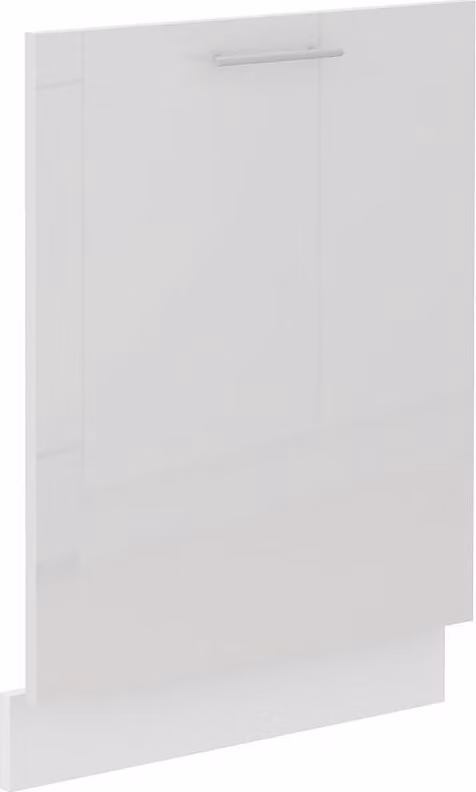 Anta per lavastoviglie da incasso LAJLA - 60x72 cm, bianco