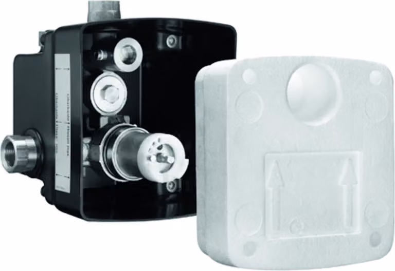 Box master a parete Schell WBD-SC-M doccia