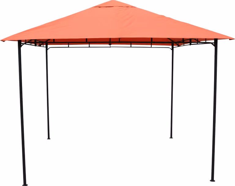 Grasekamp Padiglione Rimini Flex 3 x 3 m Terra Party Tent Giardino Antico