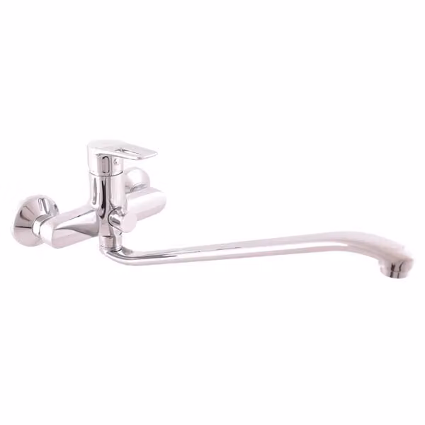 Slezák-RAV Rubinetto per vasca e lavabo Slezák RAV Colorado CO252 Colore: cromo, Dimensioni: 100 mm