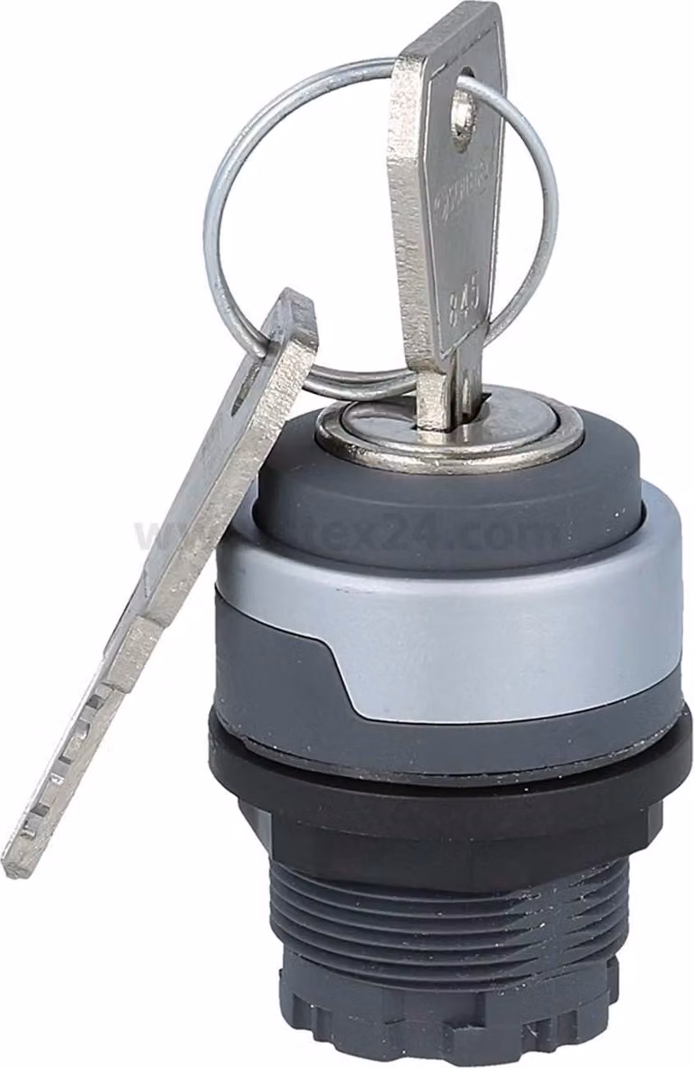 Georg Schlegel Chiave di sicurezza rotonda, RONDEX-M Illuminabile: No Scrivibile: No - 1 pezzo