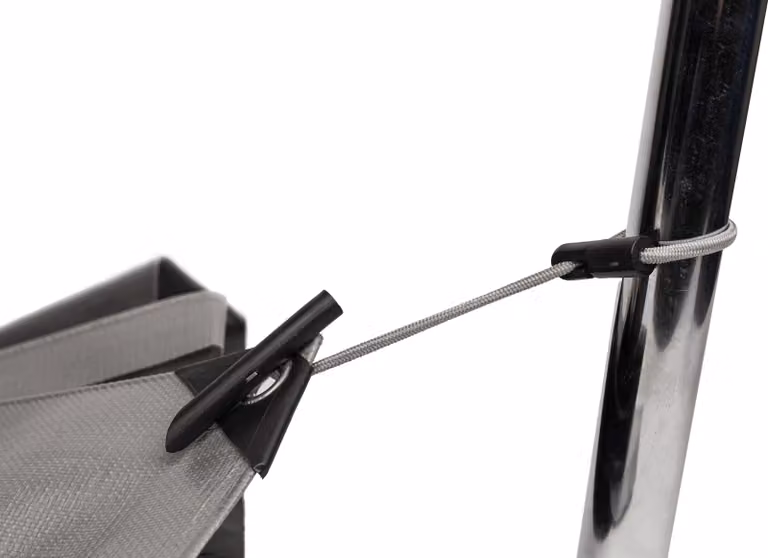 Elastici 20 cm per teloni - 50 pezzi