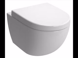 VITRA 4448B003-0075 WC di lavaggio Sento