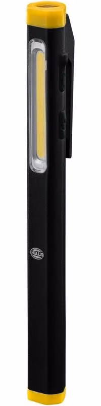 Torcia portatile, versatile, a LED, 5 V, 650 mAh, marca HELLA, compatibile con SCANIA