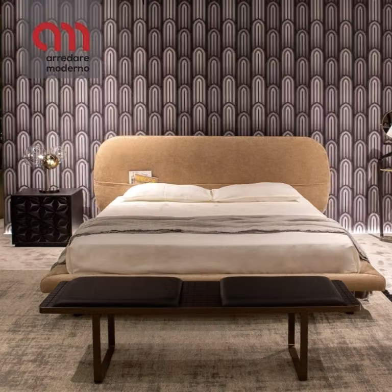 Letto Dan Tonin Casa Matrimoniale