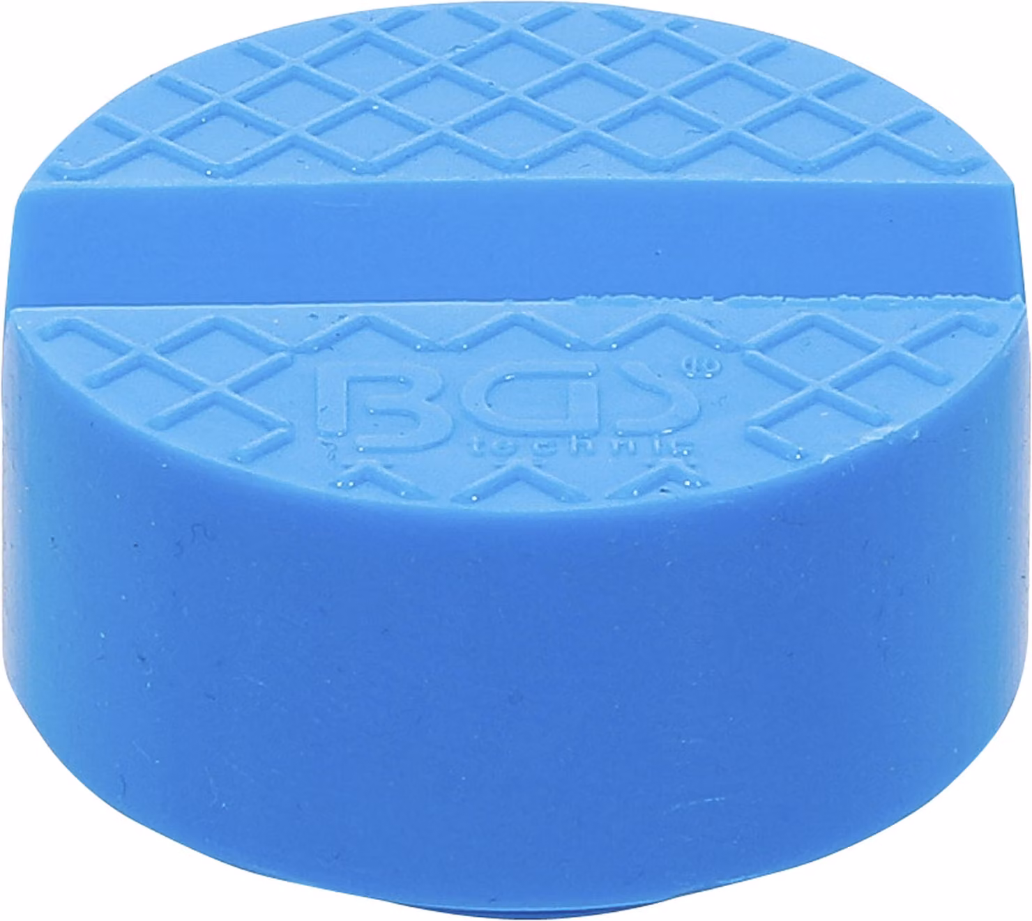 BGS 72108 | Supporto in gomma | per cric auto | 65 x 38 mm