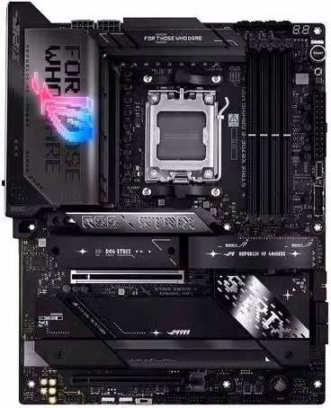 Asus rog strix x870e-e gaming wifi amd x870e socket am5 atx - 90MB1IB0-M0EAY0