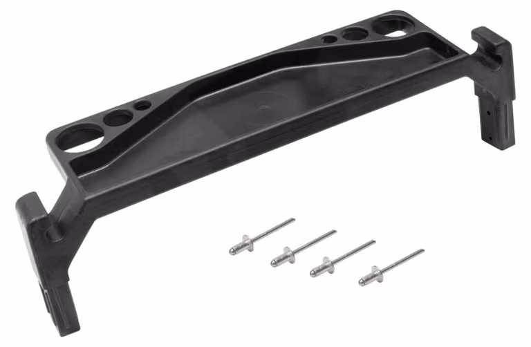 Set di ricambi Hymer: vassoio portaoggetti per scale di sicurezza