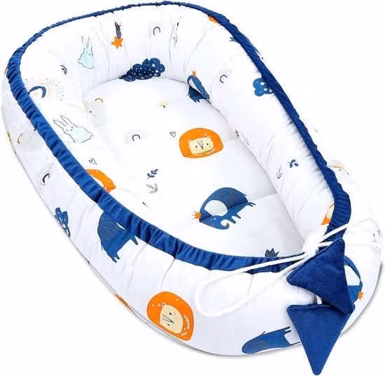 Barriera di sicurezza per lettini da bambino