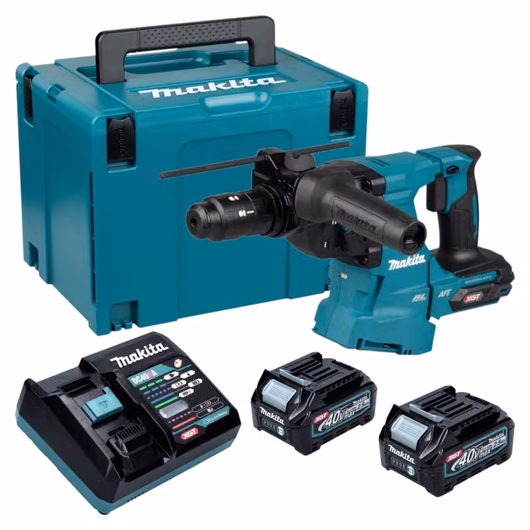 Martello combinato Makita HR012GZ - senza batteria - senza caricabatterie