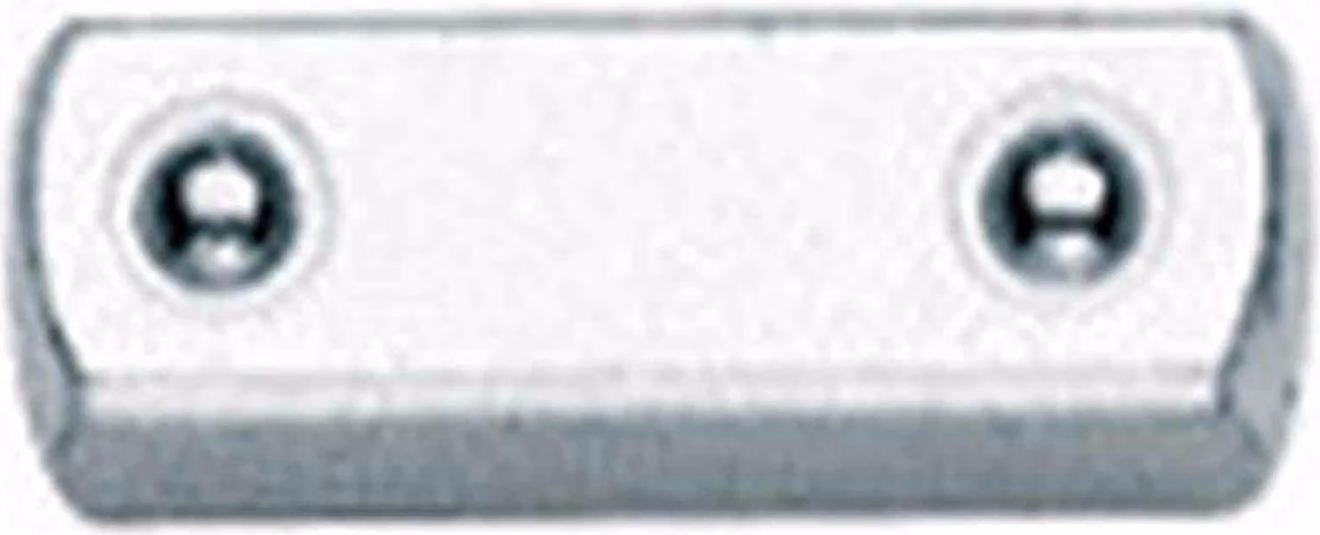 Quadrato di collegamento 3/8" Gedore | 4010886623770
