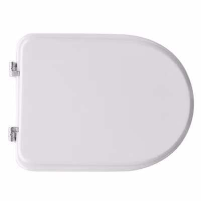 Copriwater compatibile per WC Cesabo vaso Endurance forma 7 Bianco