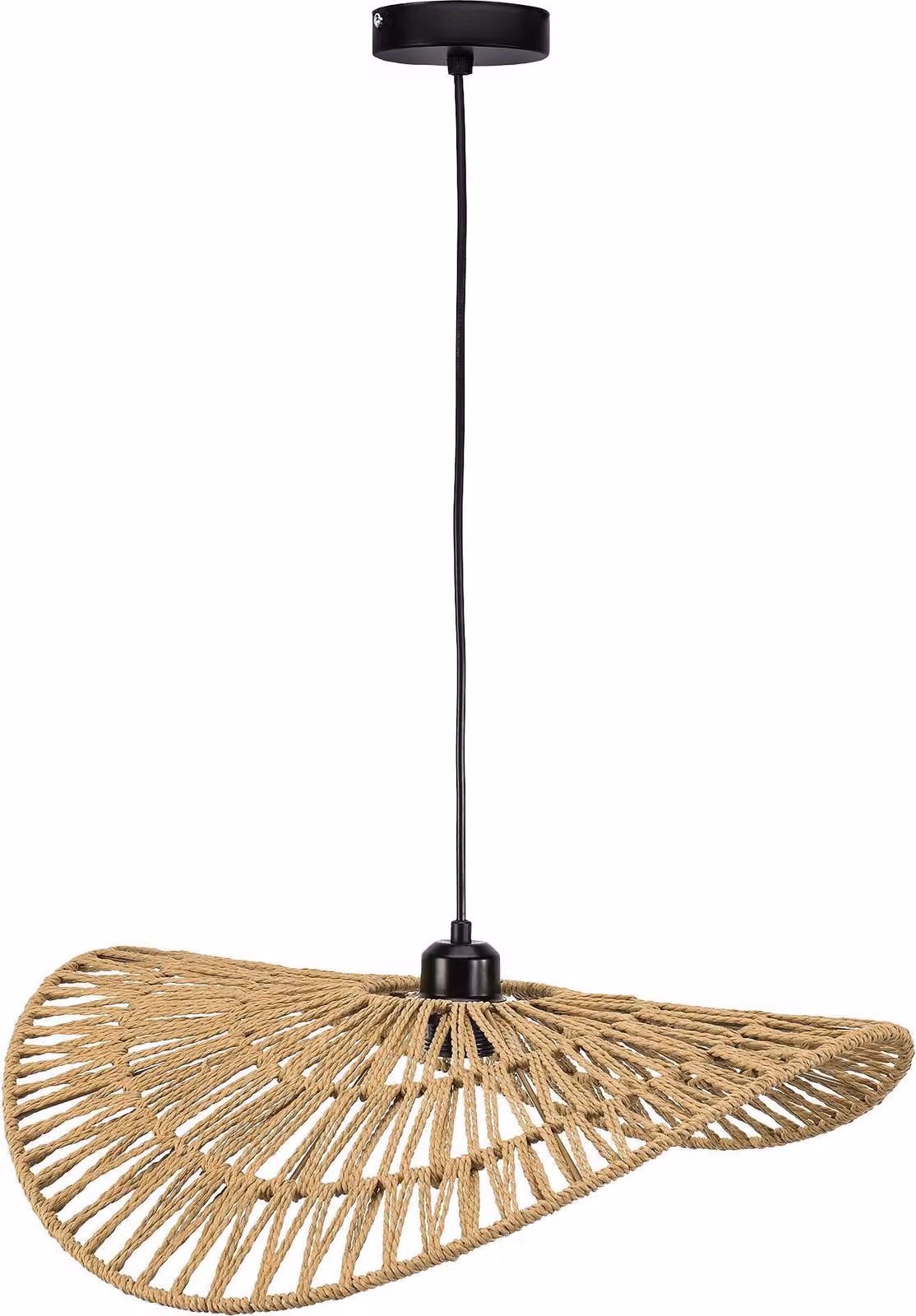 Lámpara TOOLIGHT APP1739-1CP Brown 50Cm 0