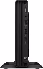HP Pro Mini 260 G9 Desktop PC Intel Core i5, 16 GB RAM, 512 GB SSD, Windows 11 Pro, Nero – 3