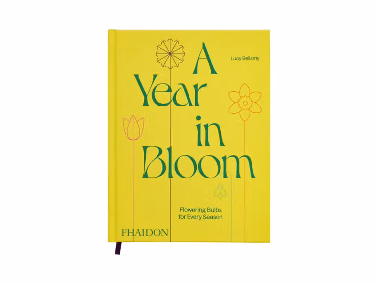 A Year in Bloom: Flowering Bulbs for Every Season Libro