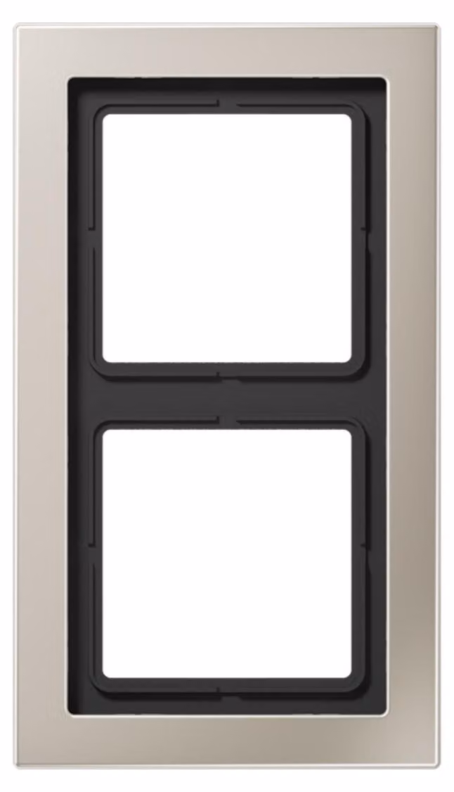 Telaio Jung a 2 ingressi scala eds/verticale ESD 2982