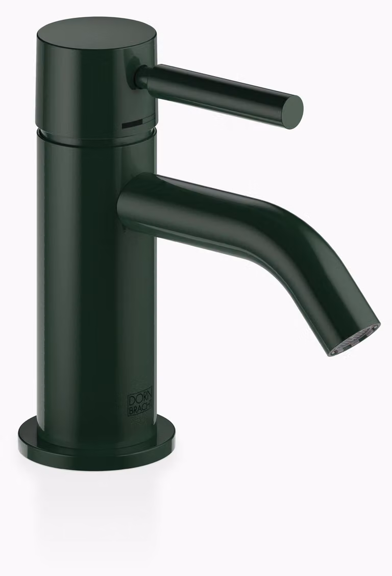 Dornbracht META Mitigeur monocommandé pour lavabos sans vidage, saillie 105mm, 33525660-31, 33525660-31