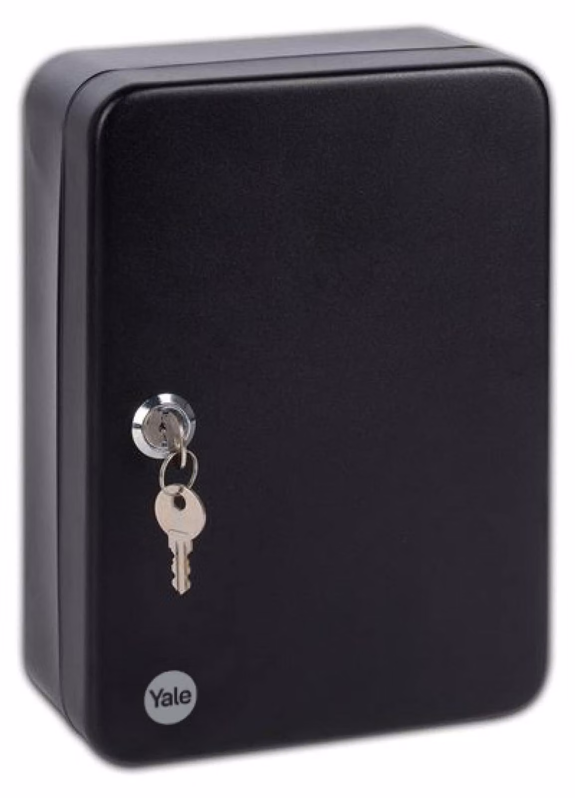 Yale YKB/540/BB2 Metal Wall Safe Black